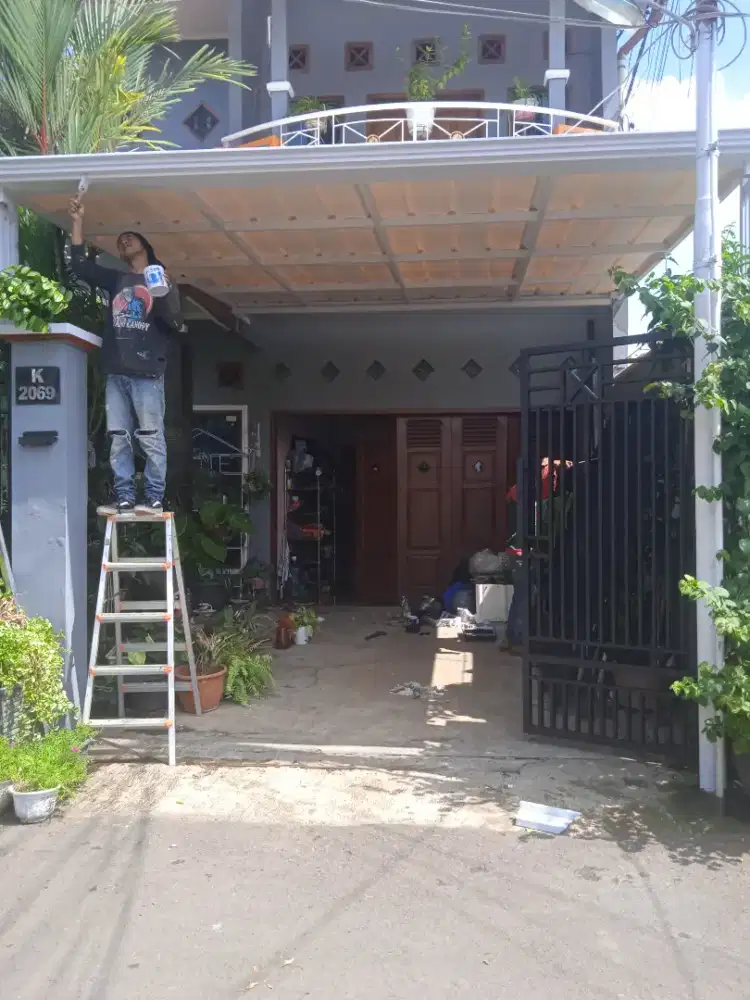 Canopy atap alderont 76