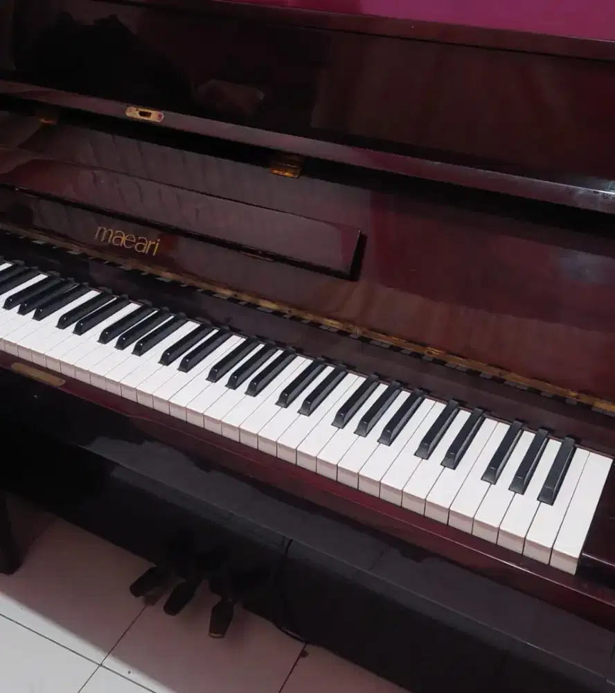 Piano Upright - Maeari U821 (brand korea)