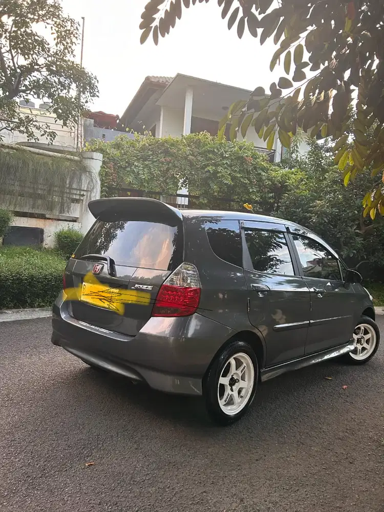 Honda Jazz 2005 Bensin