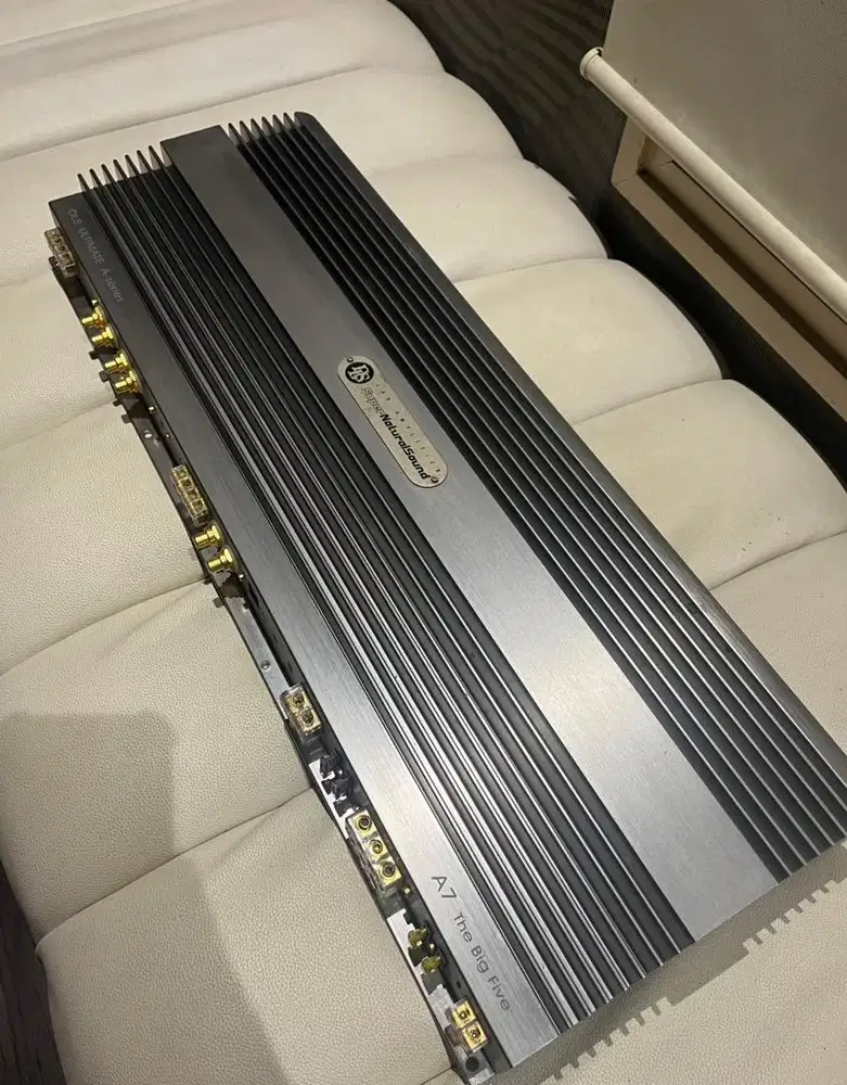 DLS Ultimate A7 The Big Five