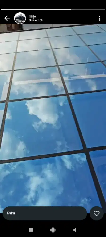 Canopy atap solarplet 80