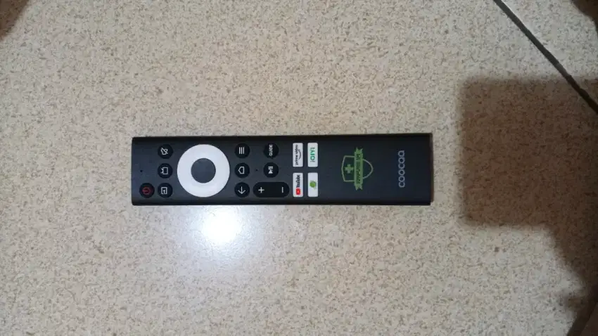 Remote TV Coocoa Original