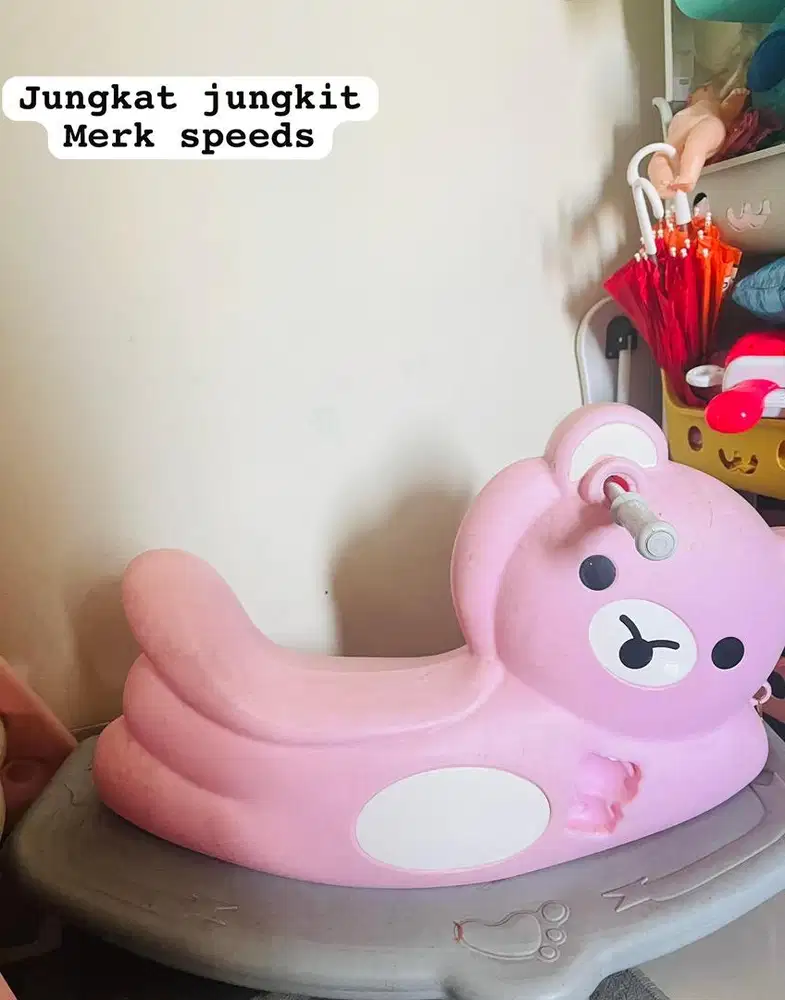 DIJUAL MURAH JUNGKAT JUNGKIT