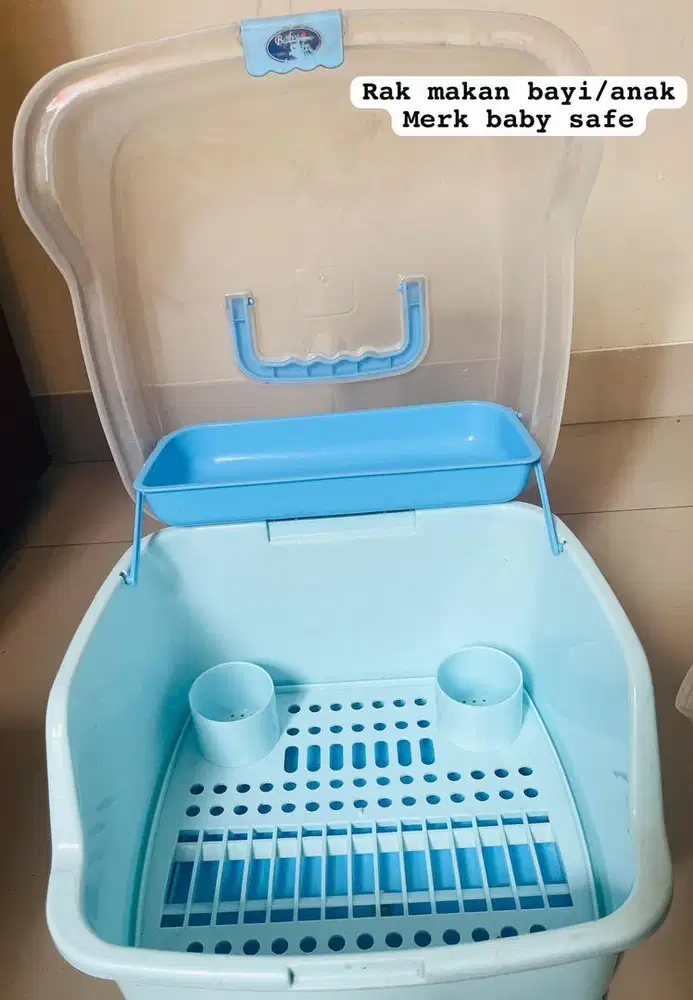 DIJUAL RAK MAKAN BAYI
