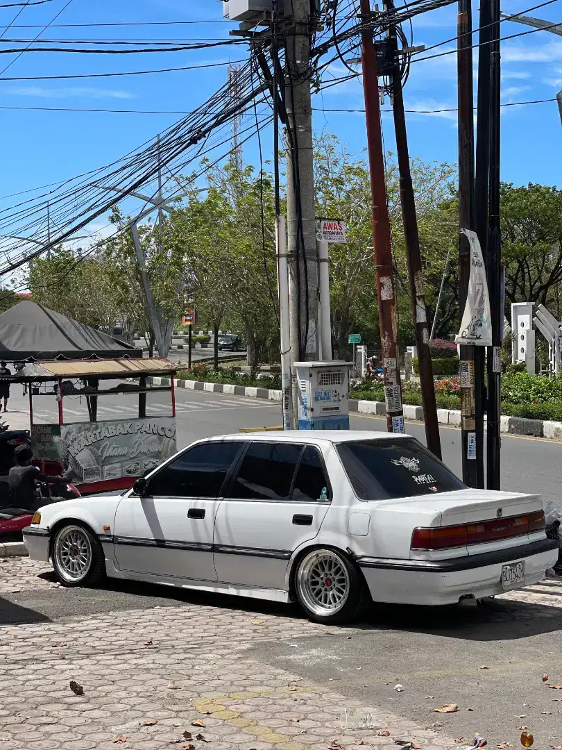 GrandCivic clasikk