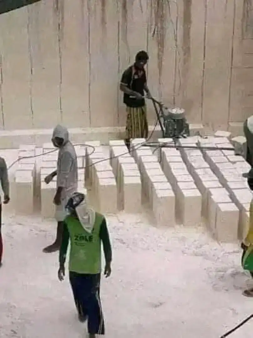 Batu kumbung kwalitas a1