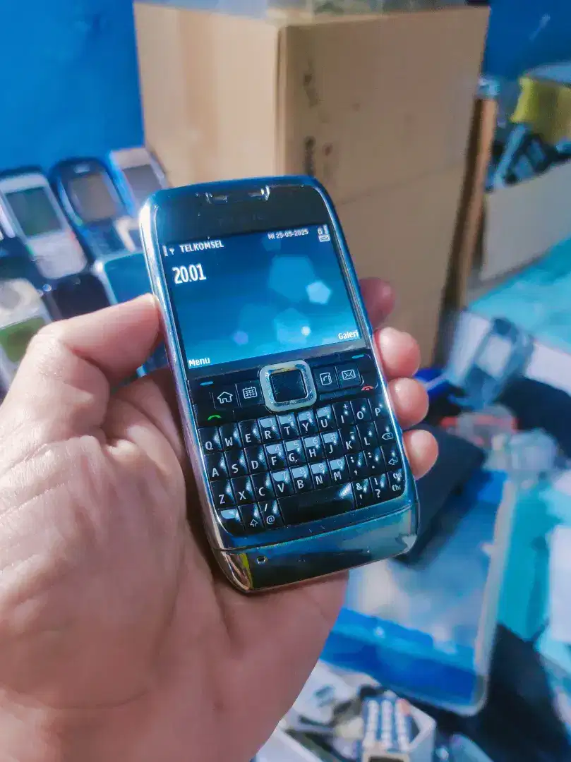 Nokia E71 Symbian All Operator Normal
