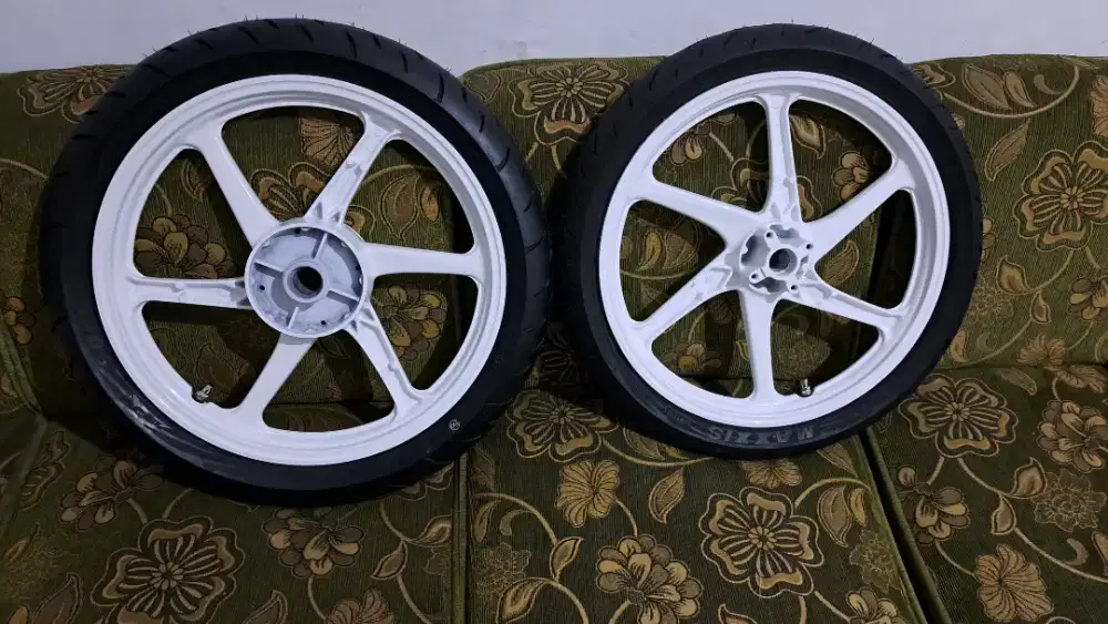 Velg Casting Wheel Ori JupiterZ old