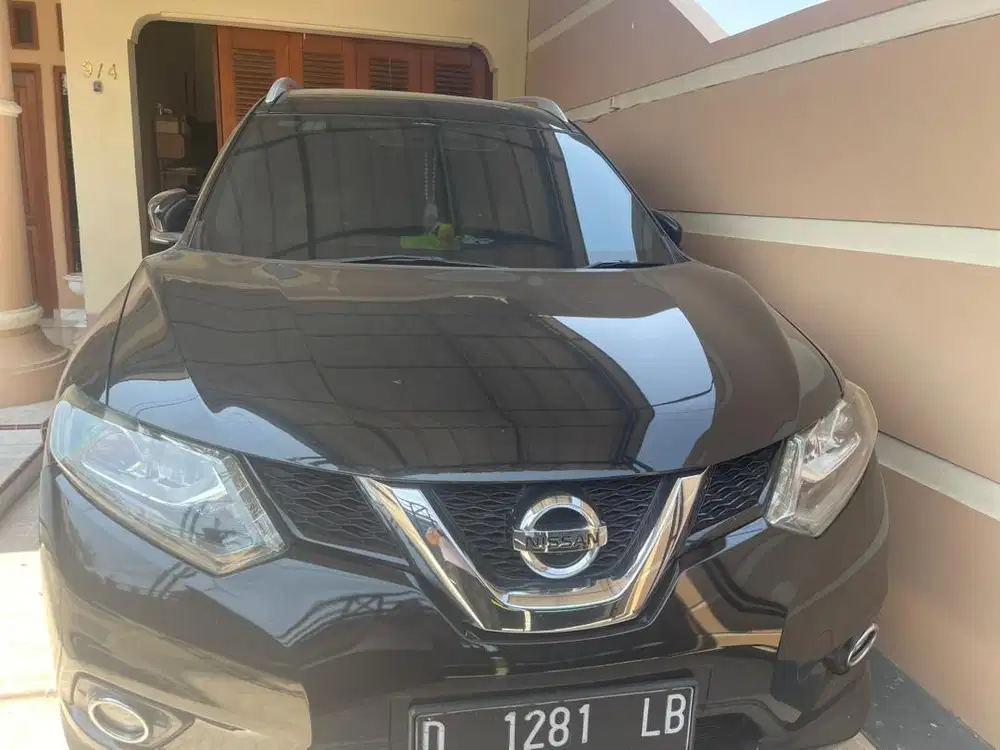 Jual Nissa Xtrail tahun 2016