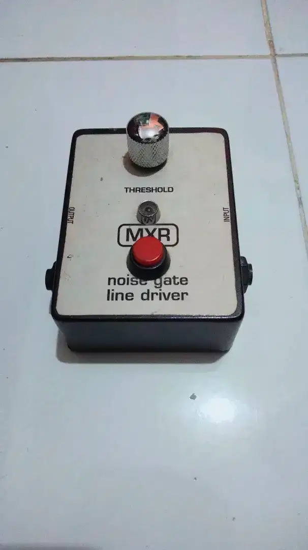 EFEK NOISE GATE - Cloning Mxr
