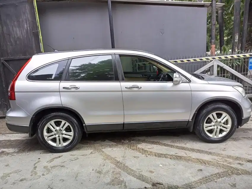 Honda crv 2012 at 2.4