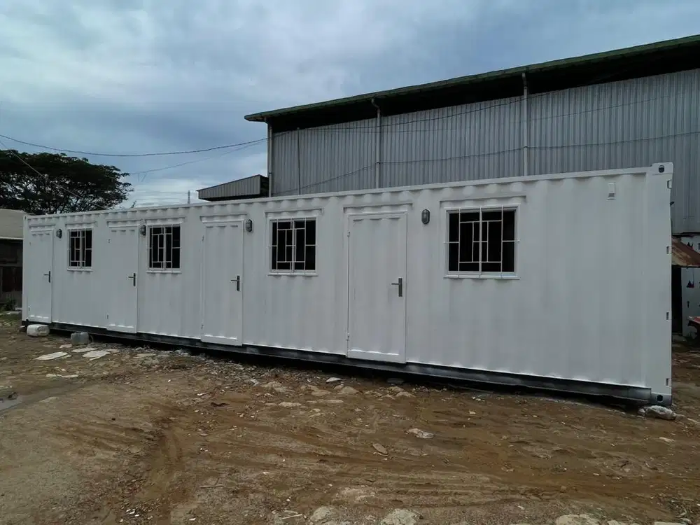 Container office balikpapan