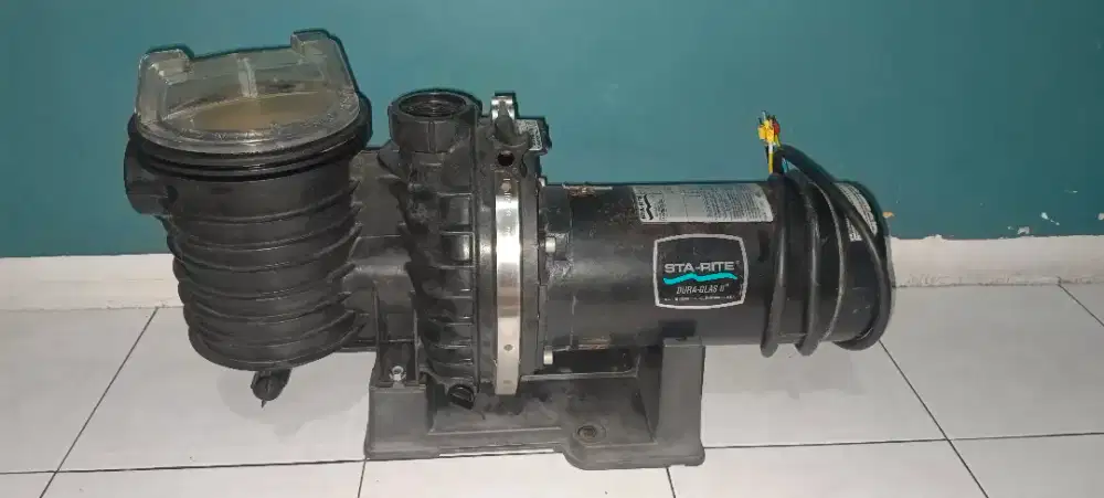 Pompa kolam renang STARITE 3HP