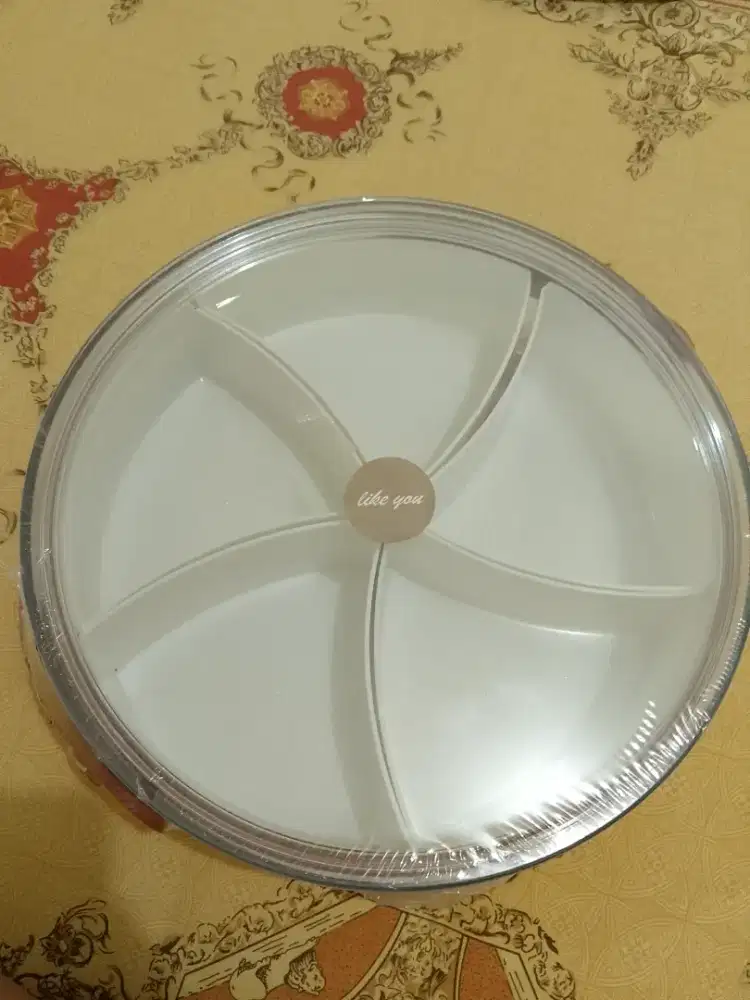 Toples plastik LEAH - 02 (baru)