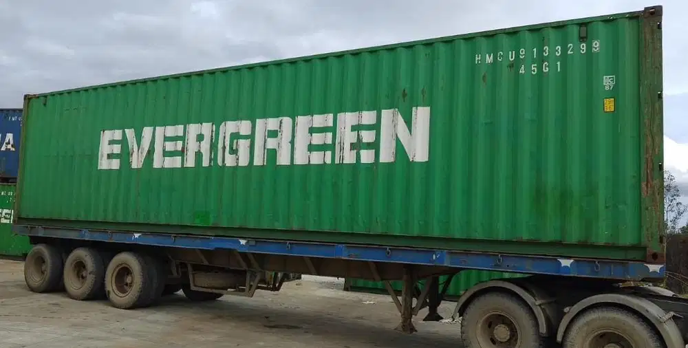 Container balikpapan