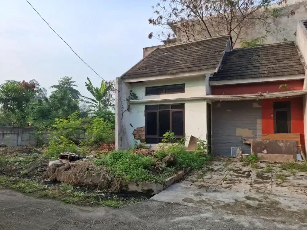 Dijual murah Rumah Green Garden, dekat Mall Sumarecon Karawang