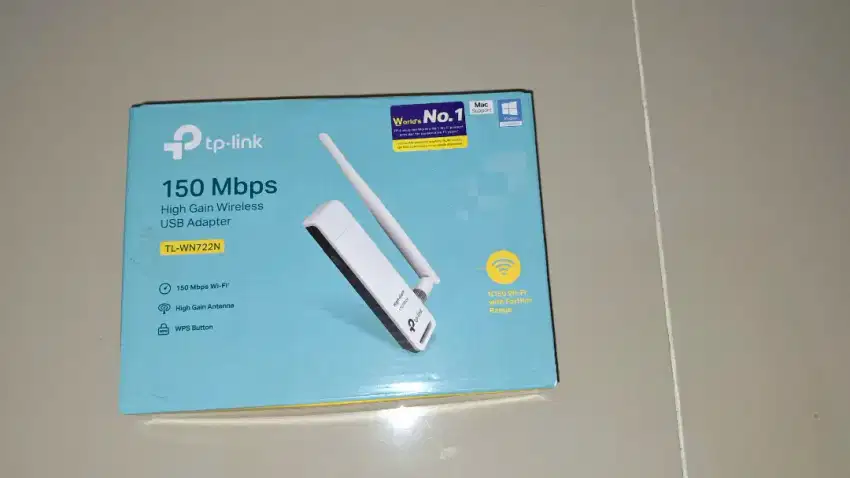 Wifi tp link tl wn722n