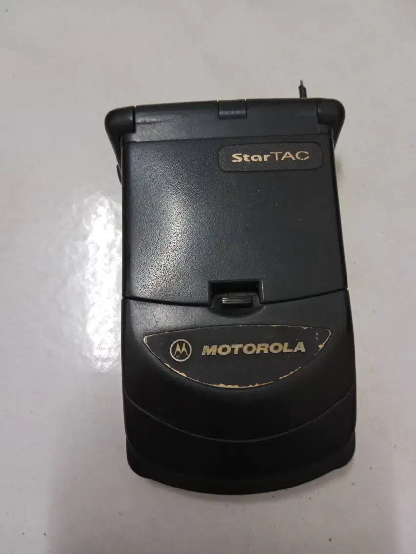 HP motorola type startek X