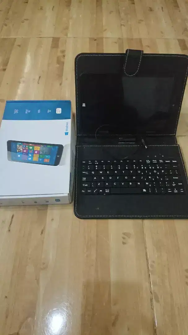 Tablet Windows10 Ips. 8 In Hd Cpu Quad Core