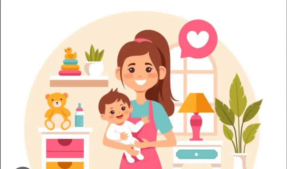 ART Ngasuh & Beberes