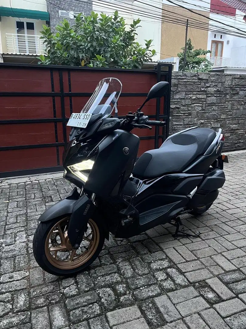 XMAX Connected 2023 - 950 KM DOANG!!!