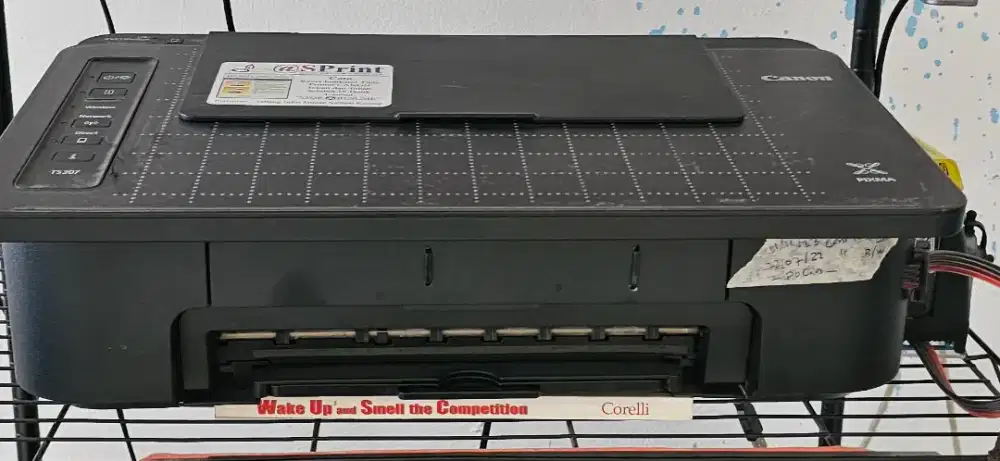 Printer Canon T307 Infuse