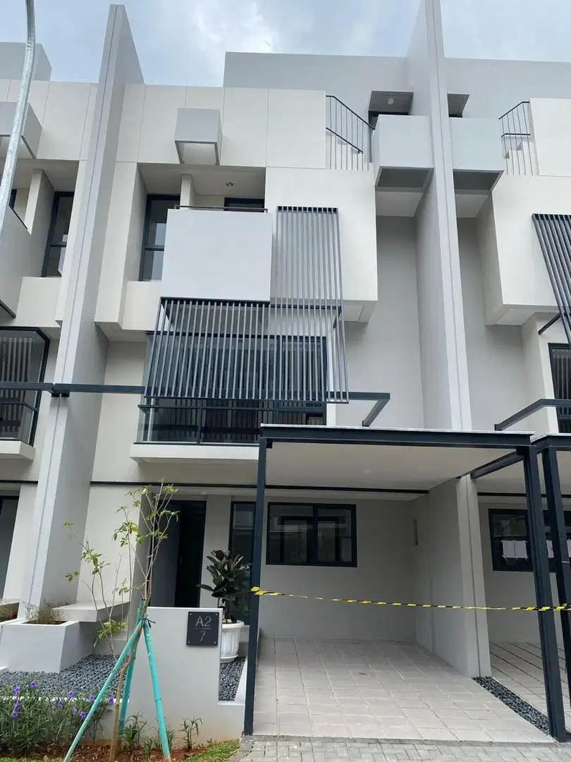 Cluster Impresahaus, TABEBUYA BSD City (PERBATASAN GADING SERPONG)