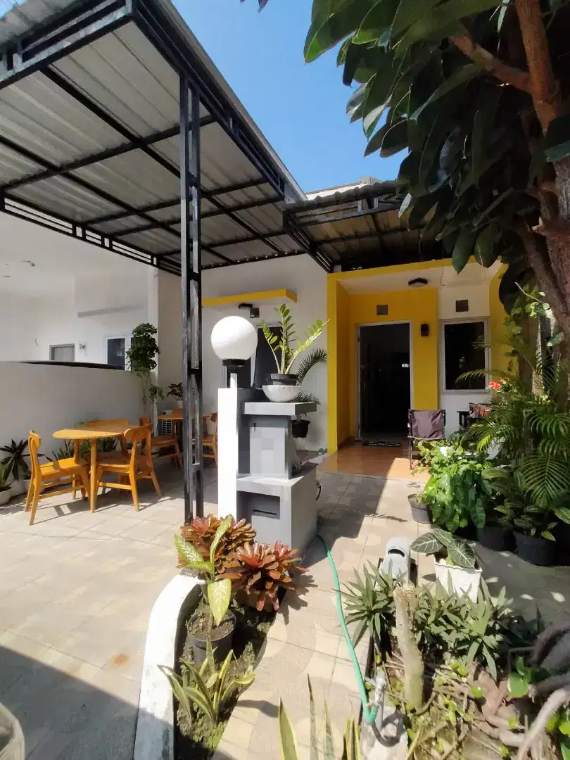 DIJUAL CEPAT RUMAH CANTIK NYAMAM DI KEDUNGMUNDU SEMARANG