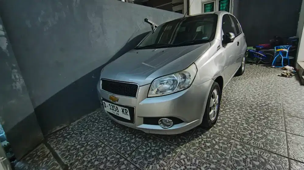 Chevrolet Aveo LS 2008