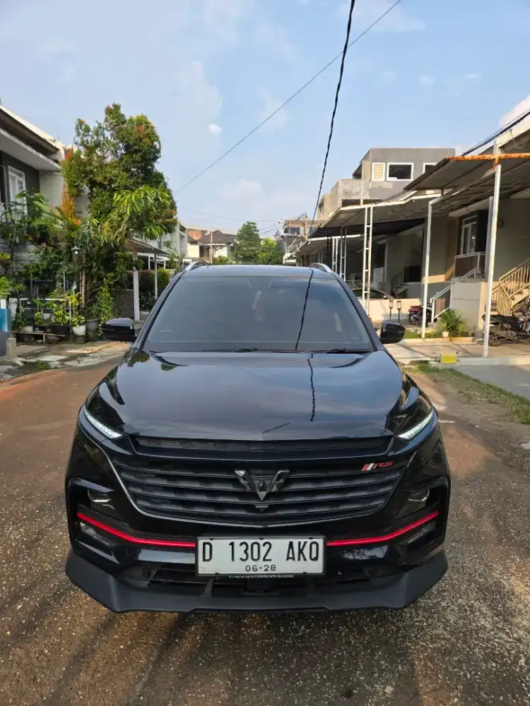 Wuling Almaz RS Pro