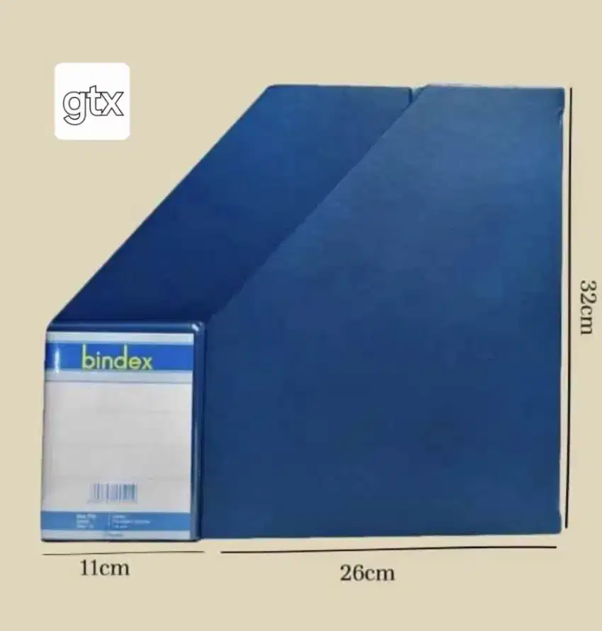 Box file Bindex