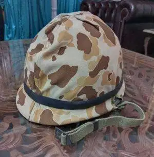 M1 Helmet Cover motif Duck Hunter