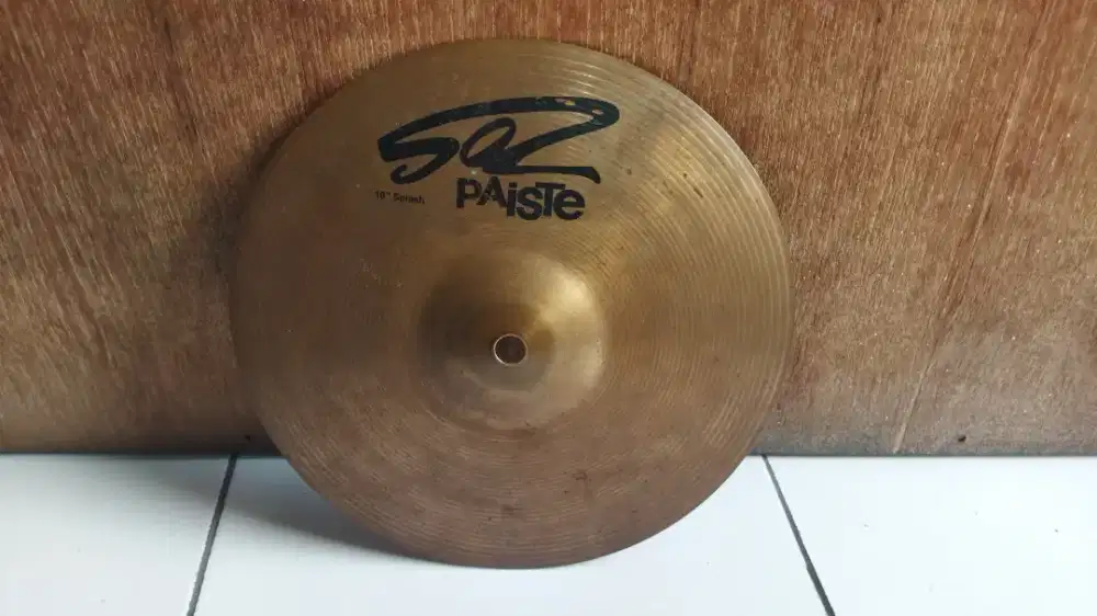Paiste 502 Splash 10, Surabaya