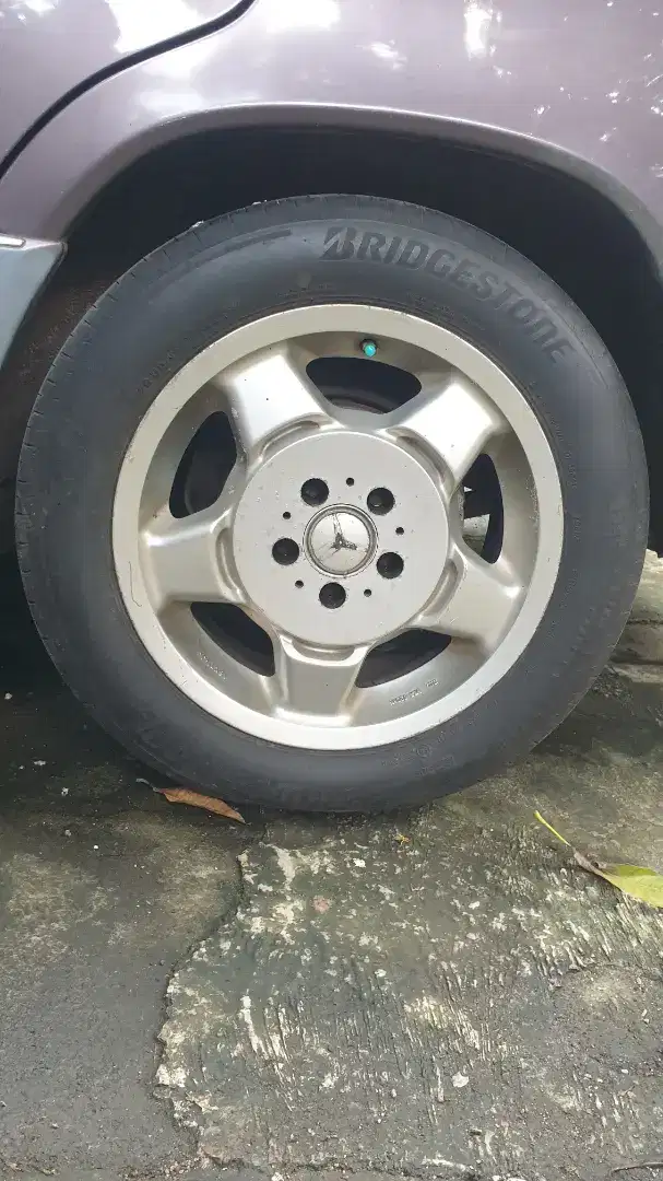 Velg Alpha Robot R16