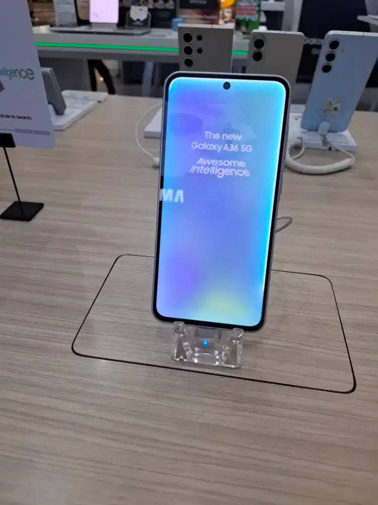 Galaxy A265G 16/256 garansi resmi sein