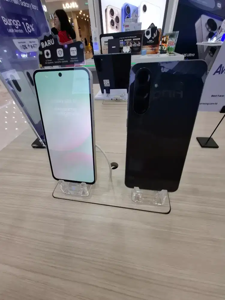 Galaxy A565G 16/256 garansi resmi sein