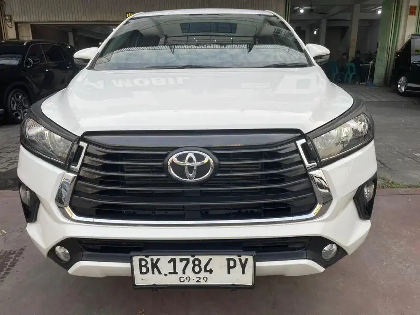 Toyota Kijang Innova Reborn 2.4 G matic 2024