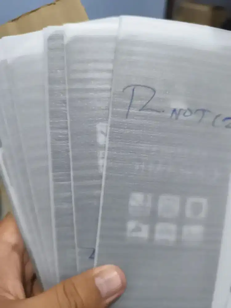 Temper glass Redmi note 12 pro 5G