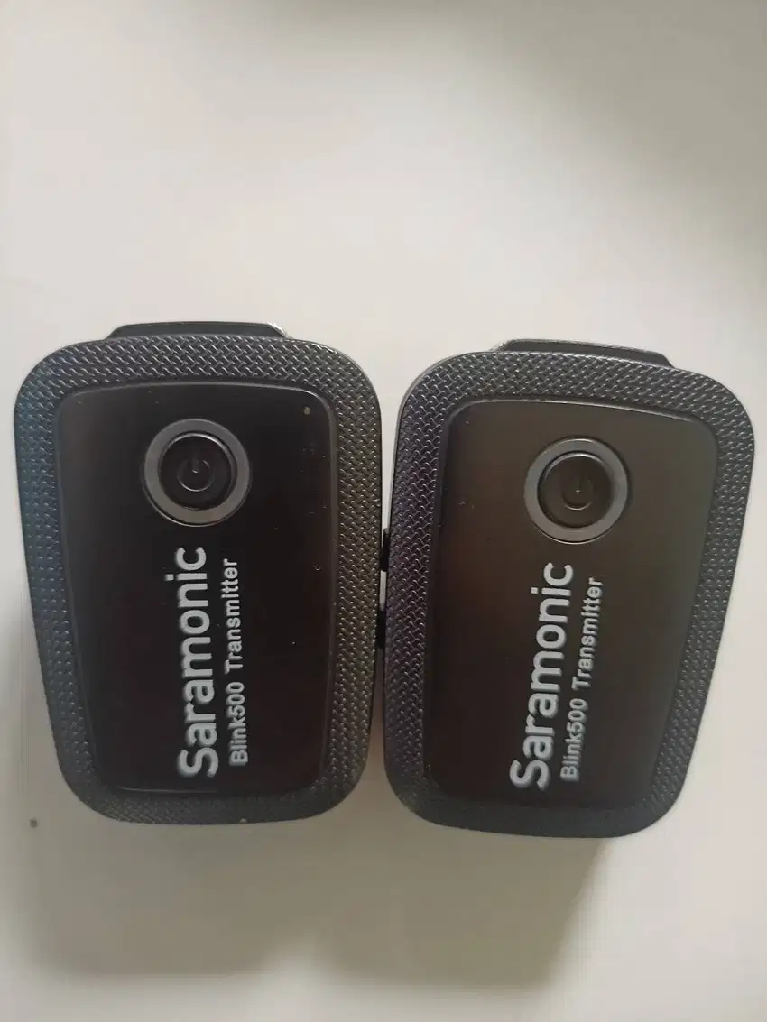 Mic saramonic blink 500 B4 TX + TX + RXDi wireless mic for iPhone