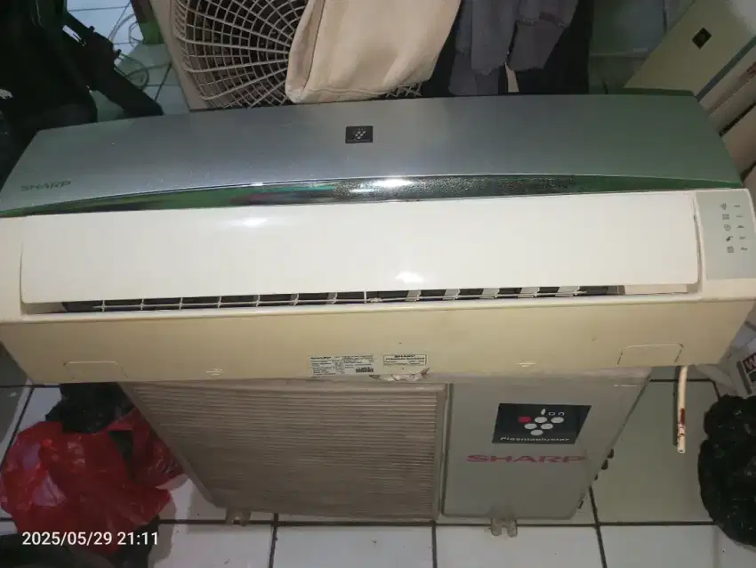 AC Sharp 1/2 pk lowwat