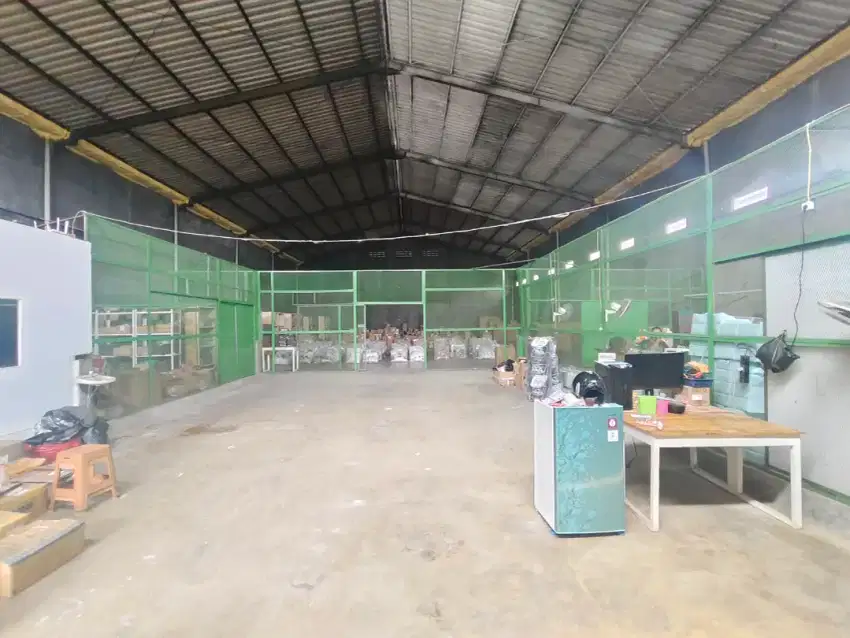 Di sewa gudang cipondoh kavling dpr