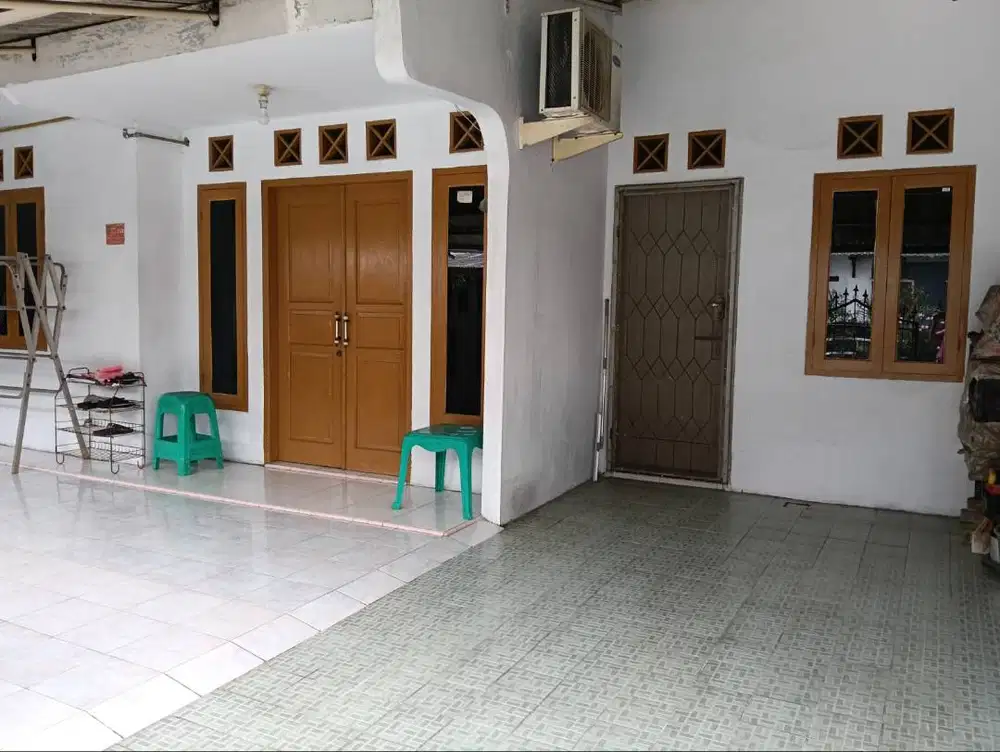 Di Jual rumah Cimone Permai