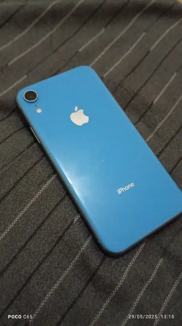 Iphone Xr second inter 128gb