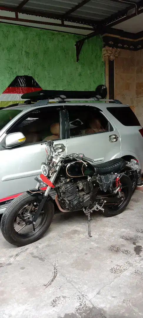 Byson custom british