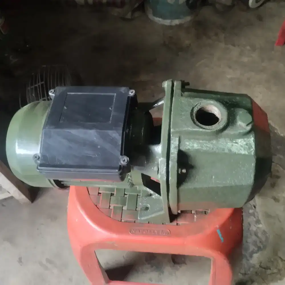 Jasa service pompa air dan bor sumur