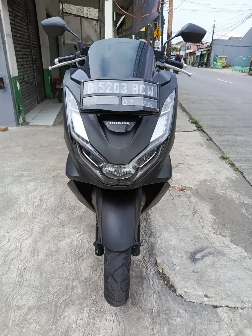 PCX 160 CBS 2021 - DP 800 ribu