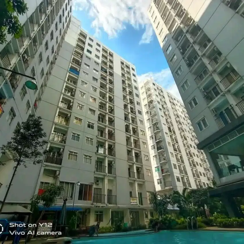 Apartemen Paragon village  transit