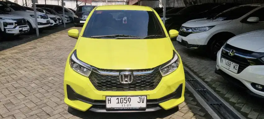 BRIO E CVT KM 3.900 PERAK