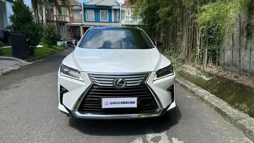 Odo very low !! Lexus rx200 turbo Full Original