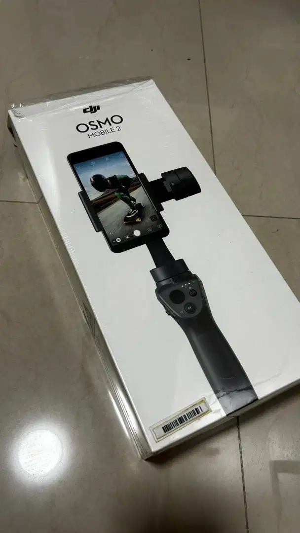 Dji Osmo Mobile 2